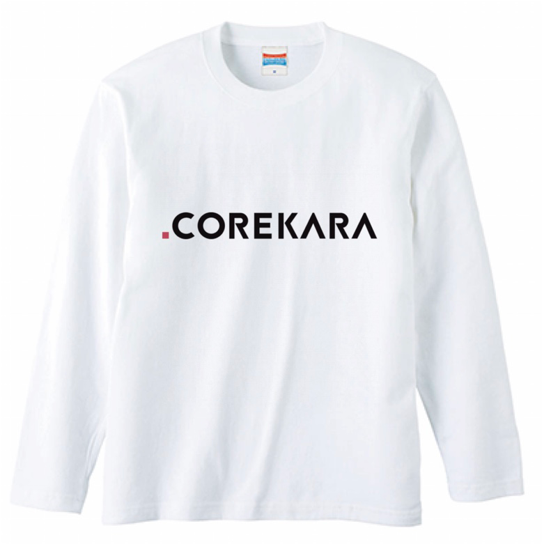 COREKARA LONG SLEEVE TSHIRT